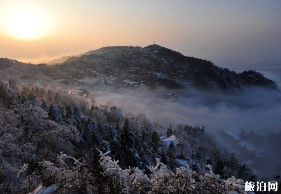 廬山每年什么時候下雪 廬山下雪封山嗎 廬山每年什么時候下雪 廬山下雪封山嗎