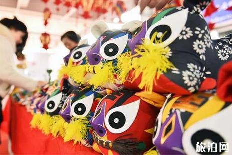 2018台儿庄年货会 第七届中国春节旅游产品博览会开幕