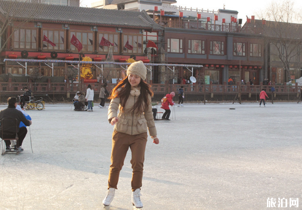 北京去哪里溜冰 北京室外溜冰场在哪里