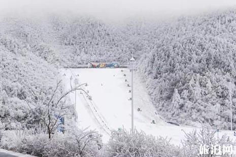 九宫山滑雪场开放时间+门票 九宫山滑雪场怎么样