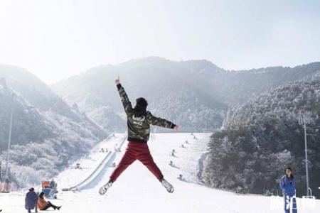 九宫山滑雪场开放时间+门票 九宫山滑雪场怎么样