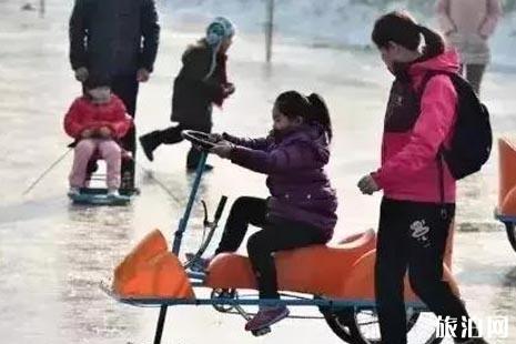 2018稻香湖景滑雪攻略