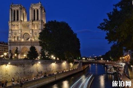 巴黎圣母院门票多少欧元+官网+交通+开放时间