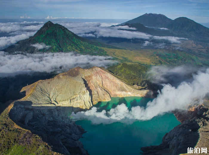 印尼索普坦火山爆发影响旅行吗 印尼地震严重吗