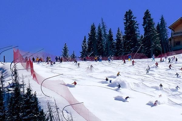 丝绸之路国际滑雪场开放时间