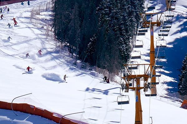 丝绸之路国际滑雪场开放时间