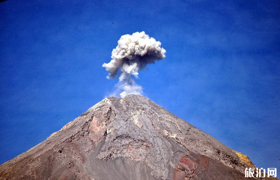 印尼索普坦火山爆发影响旅行吗 印尼地震严重吗