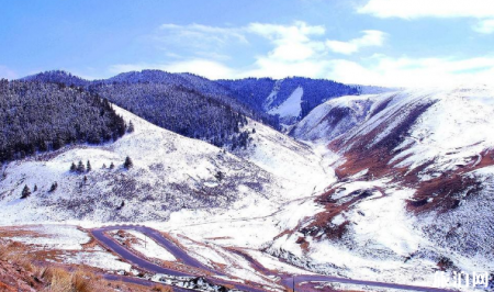 香格里拉什么时候下雪 香格里拉下雪封山吗