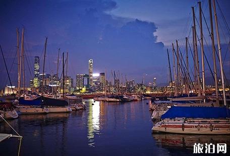 香港有哪些游玩的地方+拍照圣地推荐