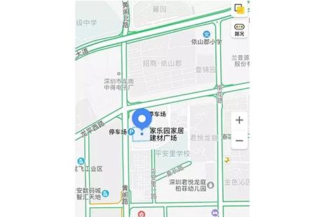 2019深圳龙岗迎春花市时间+地点