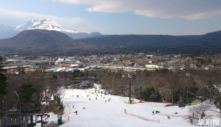 2019日本轻井泽王子大饭店滑雪场开放时间+地址+门票