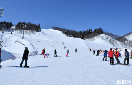 2019日本GALA汤泽滑雪场地址+门票+开放时间