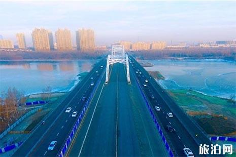 2018沈阳长青大桥12月18日建成通车 沈阳跨河大桥介绍
