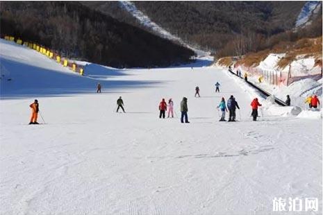 南昌周邊滑雪的地方推薦