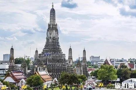 2019泰国跨年哪里好玩
