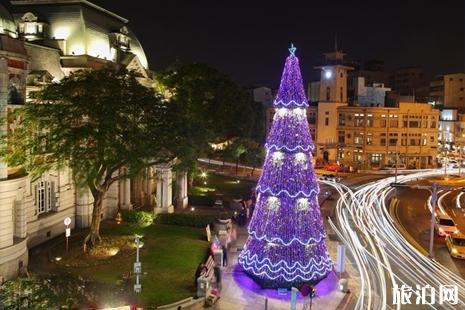 2018年台南圣诞节有什么活动 台南圣诞节哪里有圣诞树