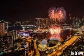 2019新加坡跨年有什么好玩的