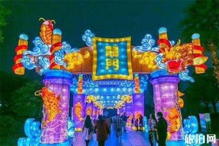 2019常州恐龙园灯会 时间+地点+交通