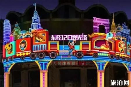 2019常州恐龙园灯会 时间+地点+交通