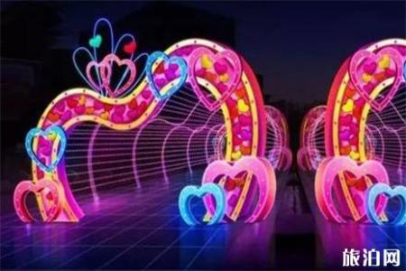 2019常州恐龙园灯会 时间+地点+交通