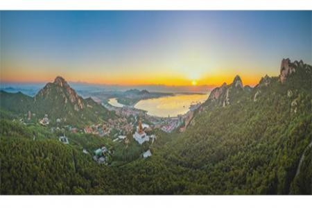 威海石岛赤山景区门票 元旦优惠信息