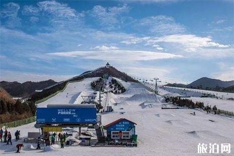 2019京津冀冰雪嘉年華游玩推薦