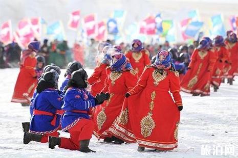 2018内蒙古冰雪那达慕 附那达慕活动时间表