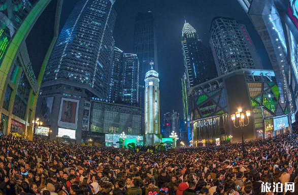 2019重庆有跨年活动吗 重庆跨年去哪里玩