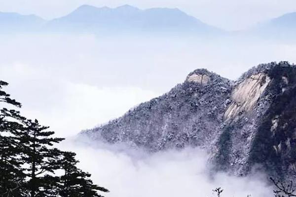 六安市的天堂寨风景区导游词介绍及注意事项