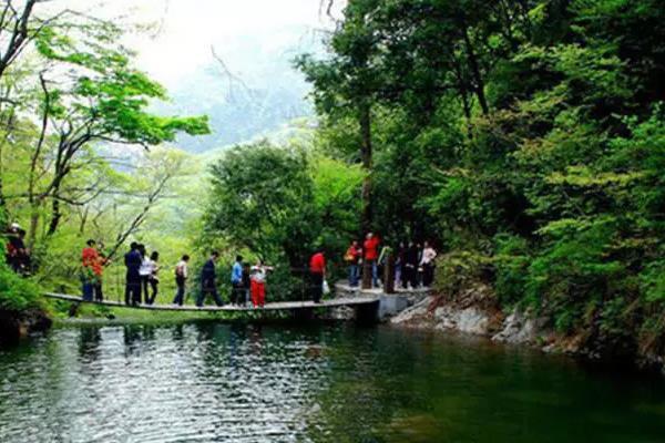 六安市的天堂寨风景区导游词介绍及注意事项