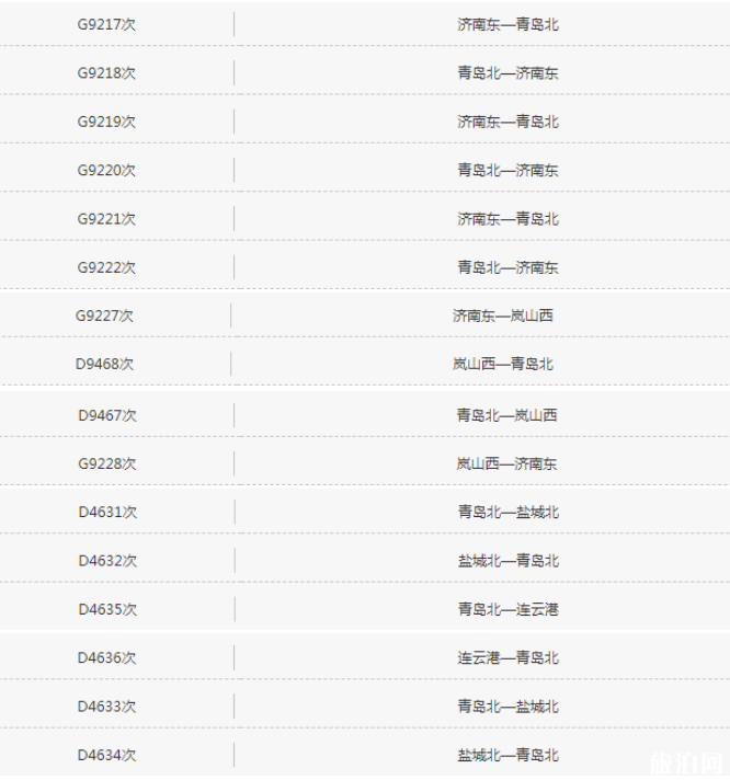 青盐铁路什么时候通车 2019青盐铁路票价+车次+游玩攻略