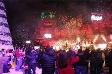 2019扬州京华城跨年活动 扬州跨年去哪好玩