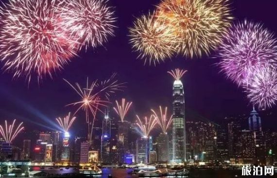 香港跨年烟火2019地点+时间+交通 香港跨年倒数地点