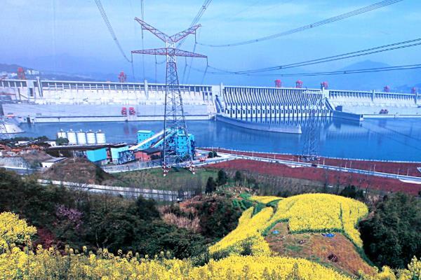 三峡大坝旅游区开放时间