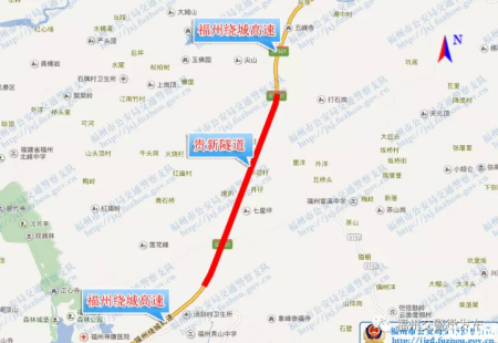2019元旦福州交通管制+堵车路段+绕行攻略