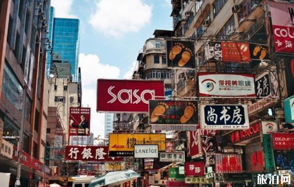 香港购物商场推荐 香港哪里购物好又最便宜