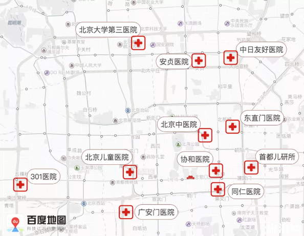 北京元旦限行嗎 2019北京元旦交通管制路段+堵車路段+