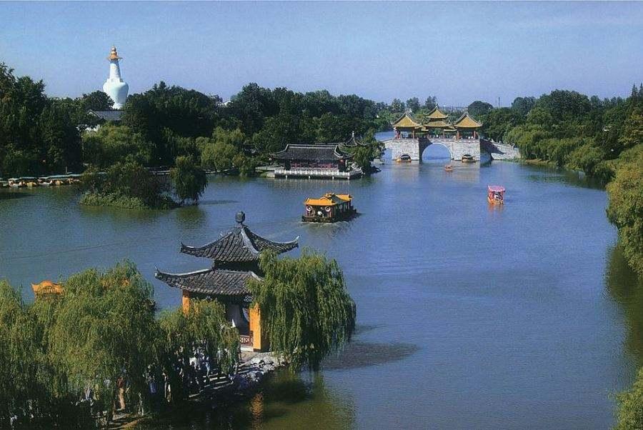 扬州有哪些地方好玩