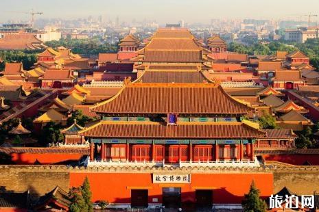 2019北京故宫扩大开放区域是哪些