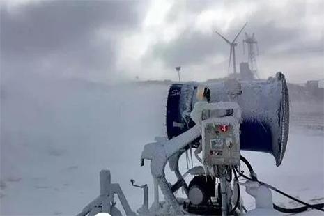 贵阳高坡滑雪场门票 1月1日开滑