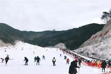 杭州临安大明山滑雪场门票多少钱 交通+注意事项+攻略