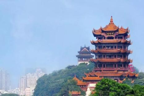 武汉黄鹤楼门票多少钱2019+老人怎么优惠+交通信息