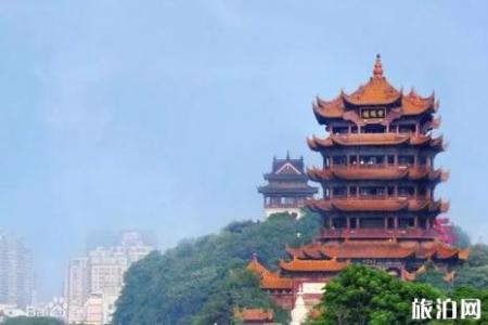 武汉黄鹤楼门票多少钱2019+老人怎么优惠+交通信息