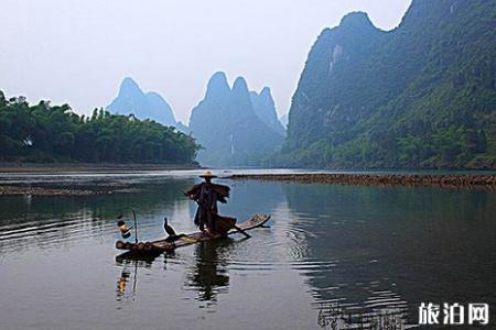 桂林十大人气景点排行榜