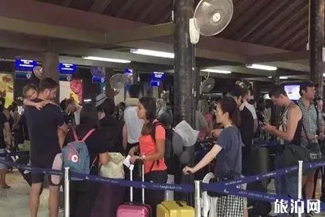 泰国台风2019影响哪些航班被取消