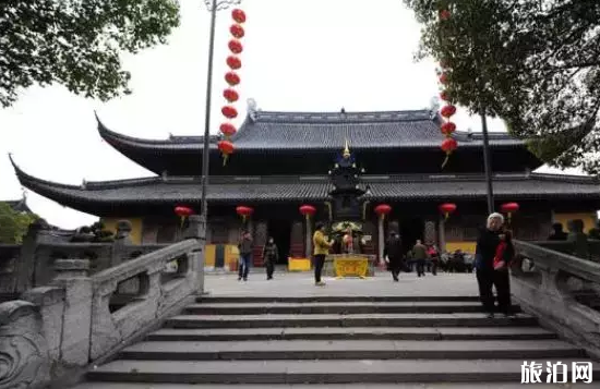 2019苏州新年祈福地点 苏州新年祈福去哪座寺庙