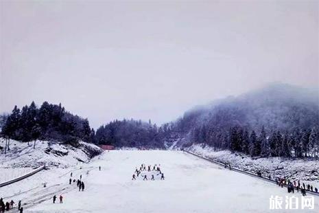 重庆滑雪场在哪里 门票+地点