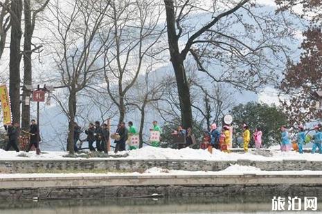 2019临安年俗风情旅游节 时间+活动内容