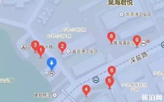 2019深圳八大汽车站交通指南 深圳汽车站地址+如何前往