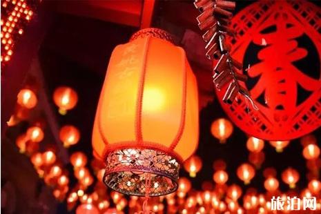 2019黄姚春节活动攻略